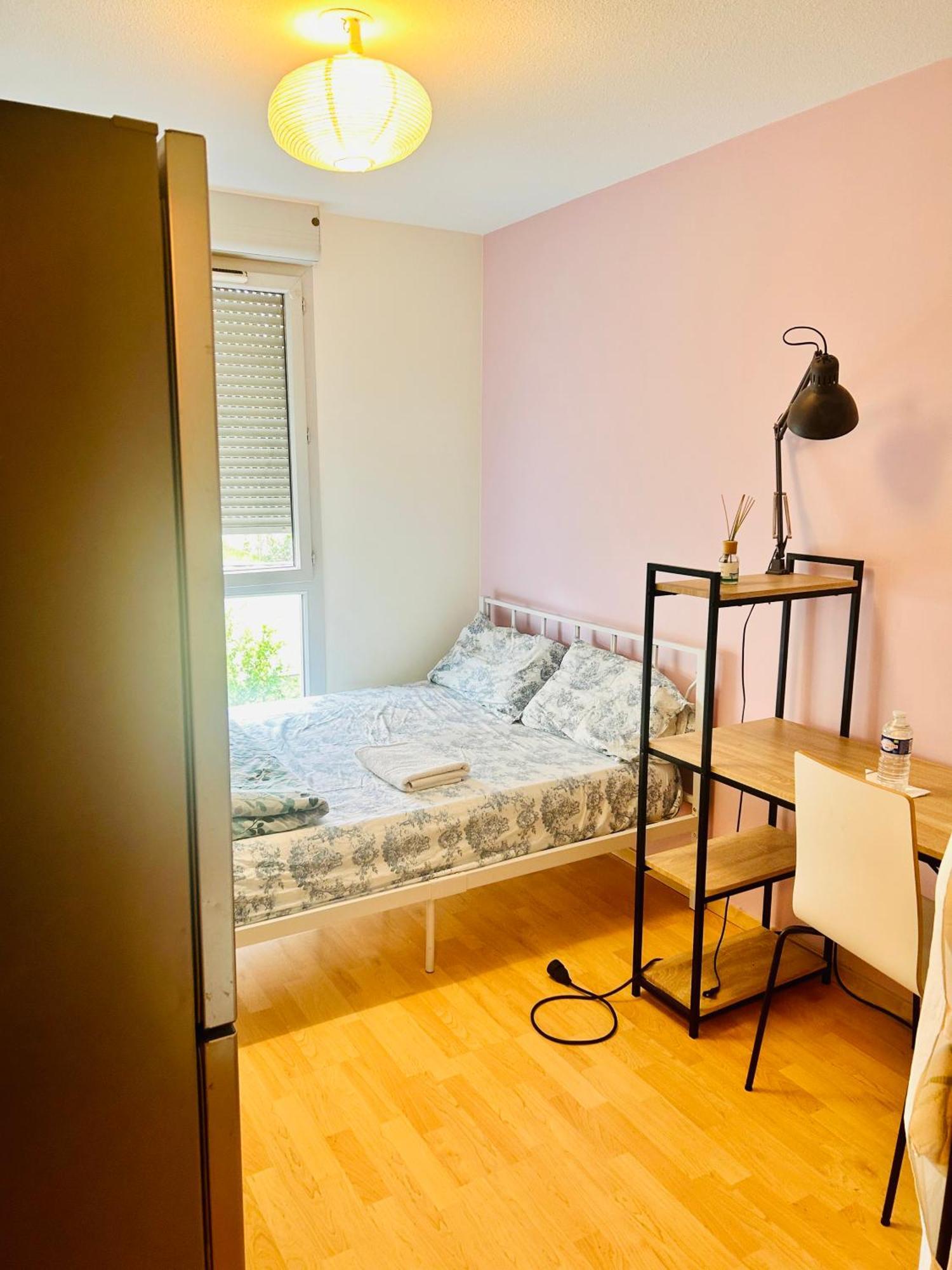 Chambre Prive Classe Villeurbanne Exterior foto